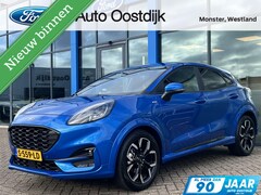 Ford Puma - 1.0 EcoBoost Hybrid ST-Line X 125PK Winterpack Adaptieve Cruise Climate Camera Navi Keyles