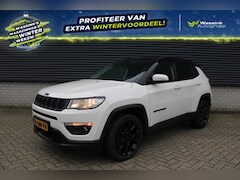 Jeep Compass - 1.3 MultiAir 130pk Night Eagle Liberty Edition I Two Tone I Lichtmetalen velgen 19 inch I