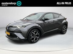 Toyota C-HR - 1.8 Hybrid Bi-Tone Plus | Lederen bekleding | Trekhaak | Navigatie | Stoel- + stuurverwarm