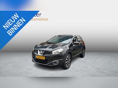 Nissan Qashqai - 1.6 Connect Edition Volledig Dealeronderhouden