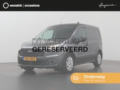 Ford Transit Connect - 1.5 TDCI EcoBlue L1 Trend | Airco | Trekhaak | Lederen stuurwiel | 3-zits | Financial leas