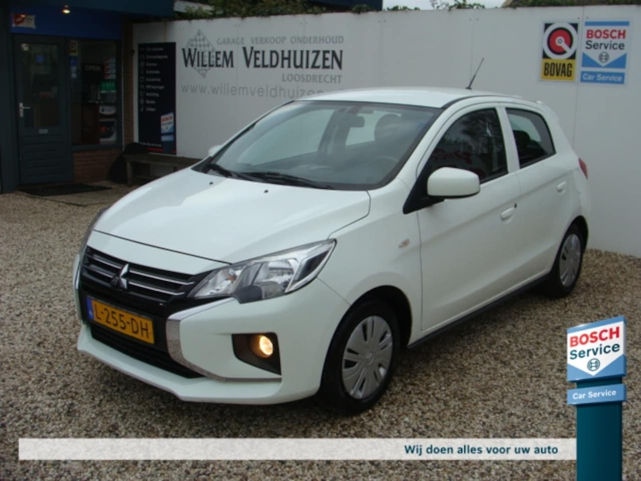 Mitsubishi Space Star - 1.2 MIVEC Cool+ - AutoWereld.nl