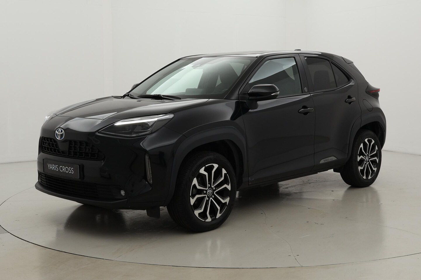 Toyota Yaris Cross - 1.5 Hybrid Dynamic | Comfort Pack - AutoWereld.nl