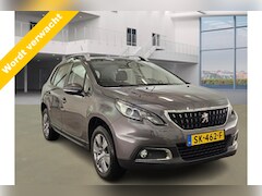 Peugeot 2008 - 1.2 PT Blue Lion, Panoramadak Navi VERWACHT