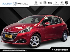 Peugeot 208 - 5-deurs Signature 1.2 PureTech 82pk | NAVI | DAB+ | ARMSTEUN | PARKEERHULP | AIRCO | CRUIS