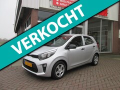 Kia Picanto - 1.0 MPi EconomyLine