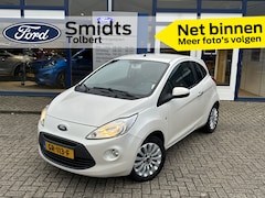 Ford Ka - 1.2 Titanium X | Slechts 46.000KM | 1ste eigenaar & Dealeronderhouden | Voorruit & stoelve