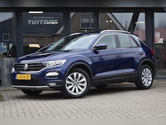 Volkswagen T-Roc - 1.0 TSI Style | APPLE CARPLAY | NAVIGATIE | ADAPTIEVE CRUISE | PARKEERSENSOREN | CLIMATE C