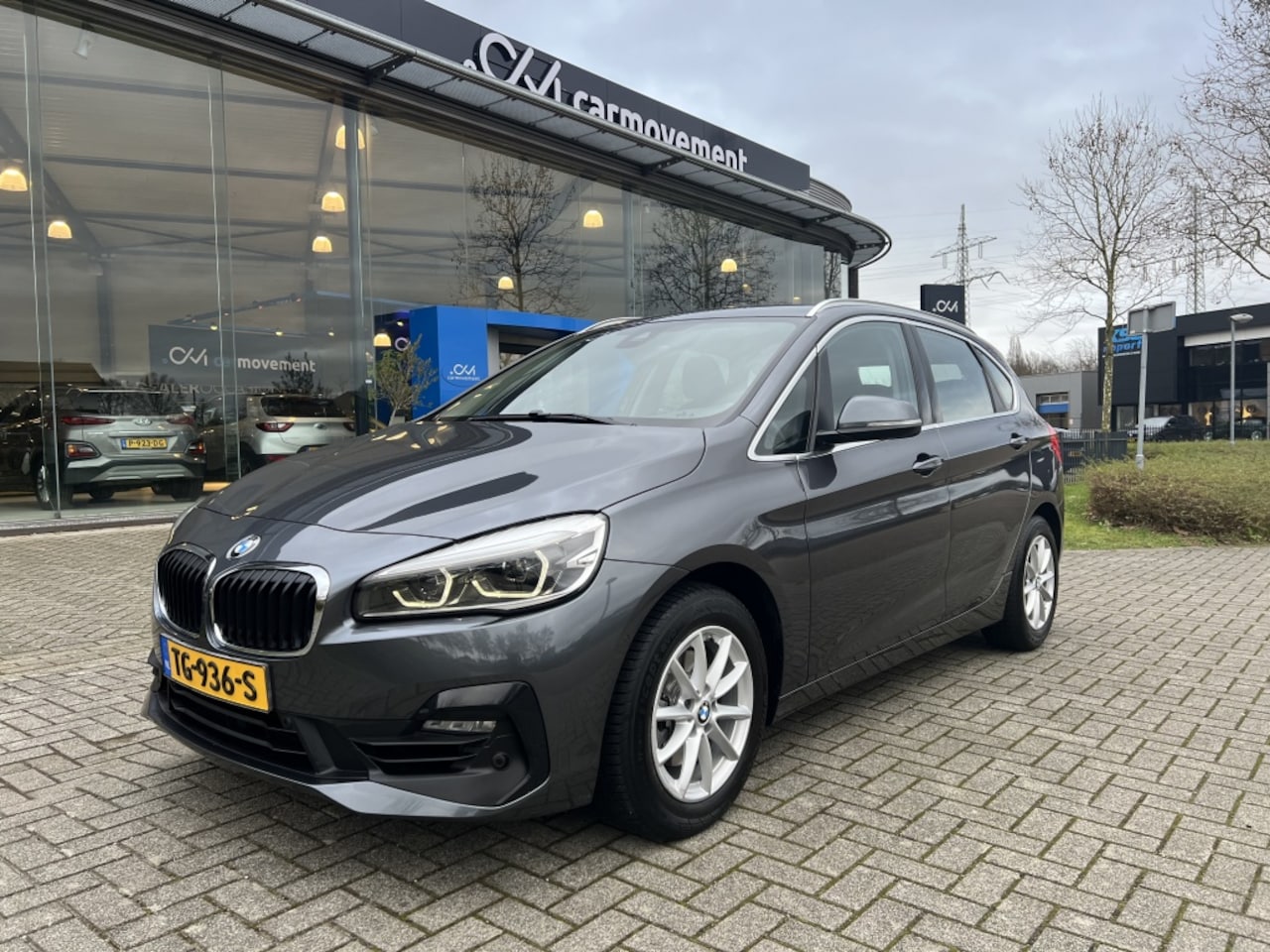 BMW 2-serie Active Tourer - 218i Executive | Automaat | Navi | Cruise | Elektr. achterklep | - AutoWereld.nl