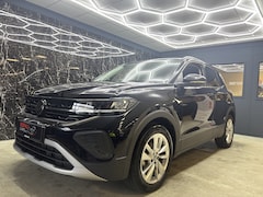 Volkswagen T-Cross - 1.0 TSI Life Edition NIEUWSTE MODEL