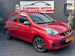 Nissan Micra - 1.2 *AIRCO*5DRS*APK NIEUW*16 INCH