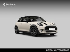 MINI Cooper - 3-deurs | Navigatie | 16" Black | 2 jaar garantie