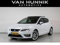 Seat Leon - 1.4 TSI FR Pano | Led | Camera | Stoelverw | Dealer oh