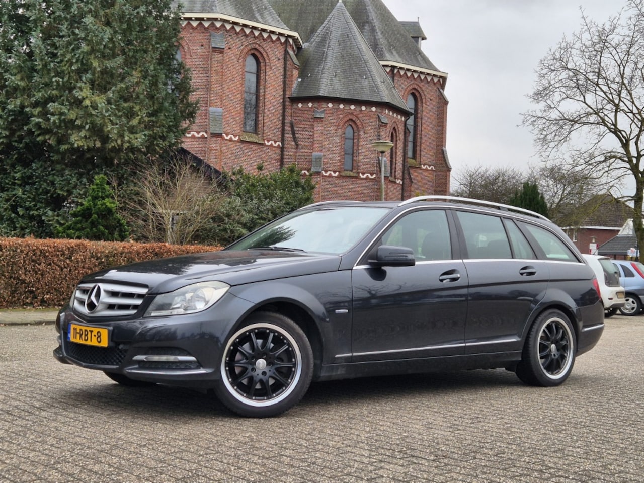 Mercedes-Benz C-klasse Estate - 200 CDI BnsCl. Avg. - AutoWereld.nl