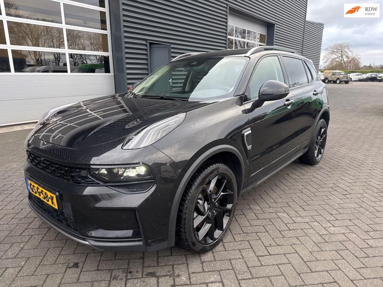 Lynk & Co 01 - 1.5 1.5 - AutoWereld.nl