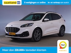 Ford Kuga - 2.5 MHEV ST-Line X [ LED Leder/Alcantara Camera ]