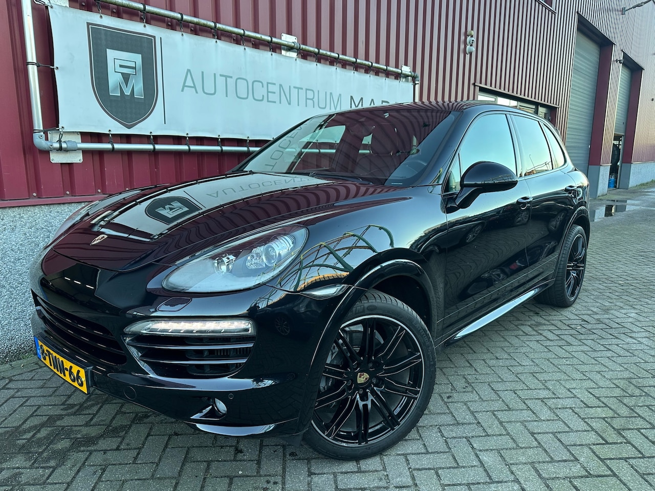 Porsche Cayenne - 3.0 D Platinum Edition // Pano.dak // 225 dkm NAP // Orgineel NL // - AutoWereld.nl