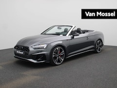 Audi S5 - Cabriolet 3.0 TFSI quattro 354 PK | Navigatie | 360 Camera | Head-up display | Adaptive Cr