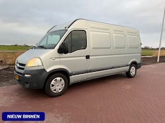 Opel Movano - 2.5 CDTI L3H2 Automaat Airco cruise