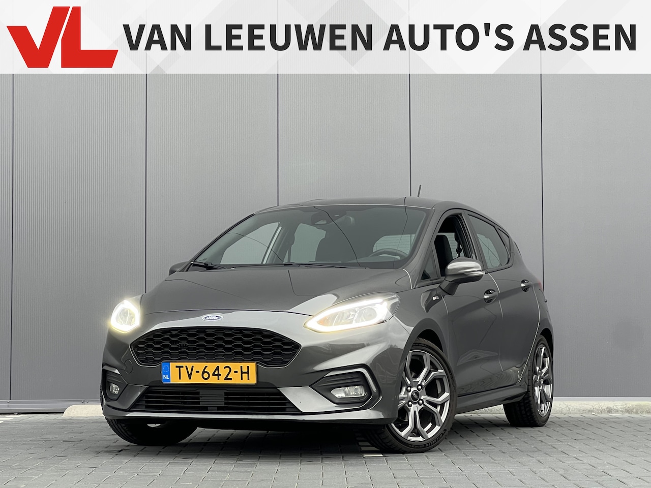 Ford Fiesta - 1.0 EcoBoost ST-Line | Nieuw binnen! | ACC | APK 31-10-2026 - AutoWereld.nl