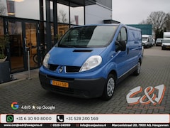 Renault Trafic - 2.0 dCi T27 L1H1 Générique airco cruise control