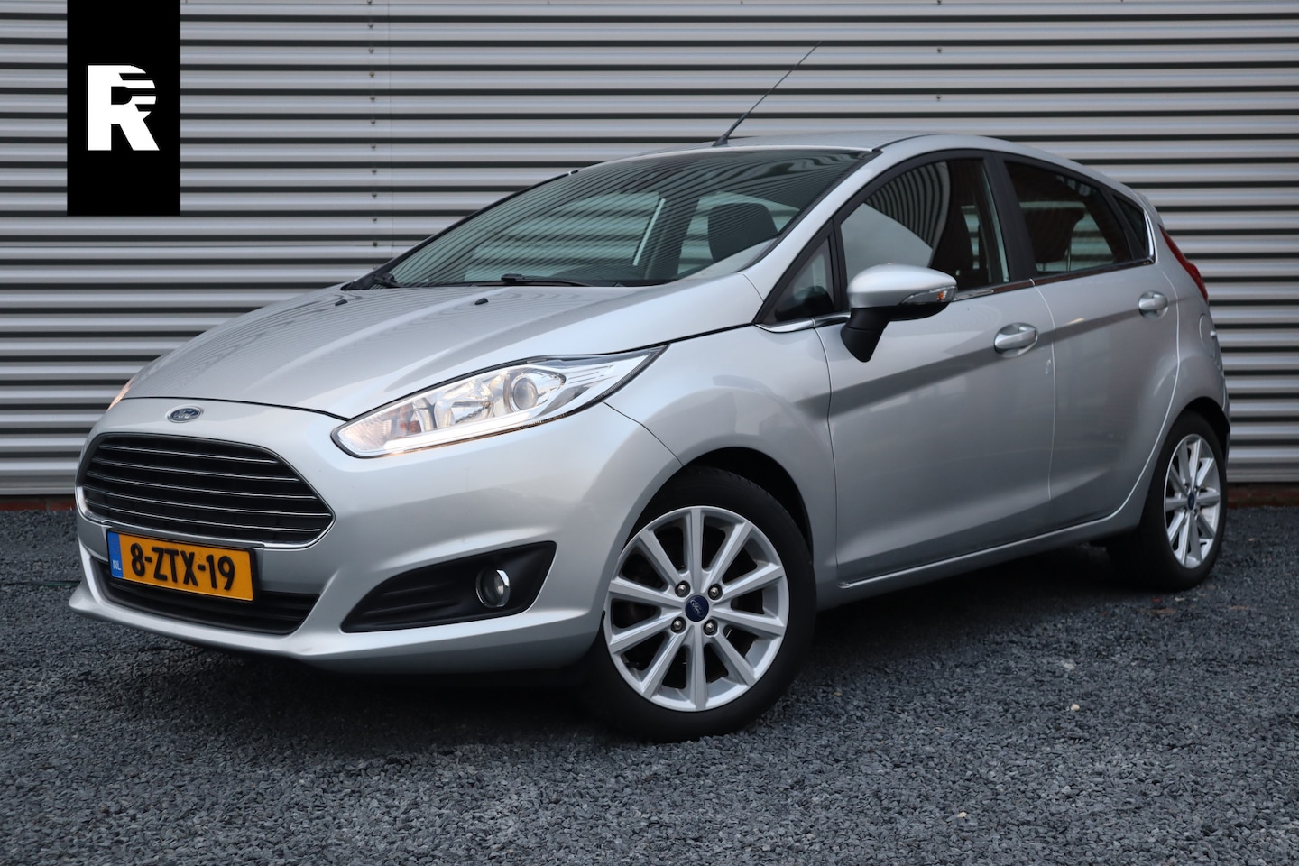 Ford Fiesta - 1.0 EcoBoost Titanium Climate control / Cruise Control / Voorruit verwarm. - AutoWereld.nl