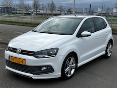 Volkswagen Polo - 1.2 TSI Highline R-Line -Nieuwe dist.ketting