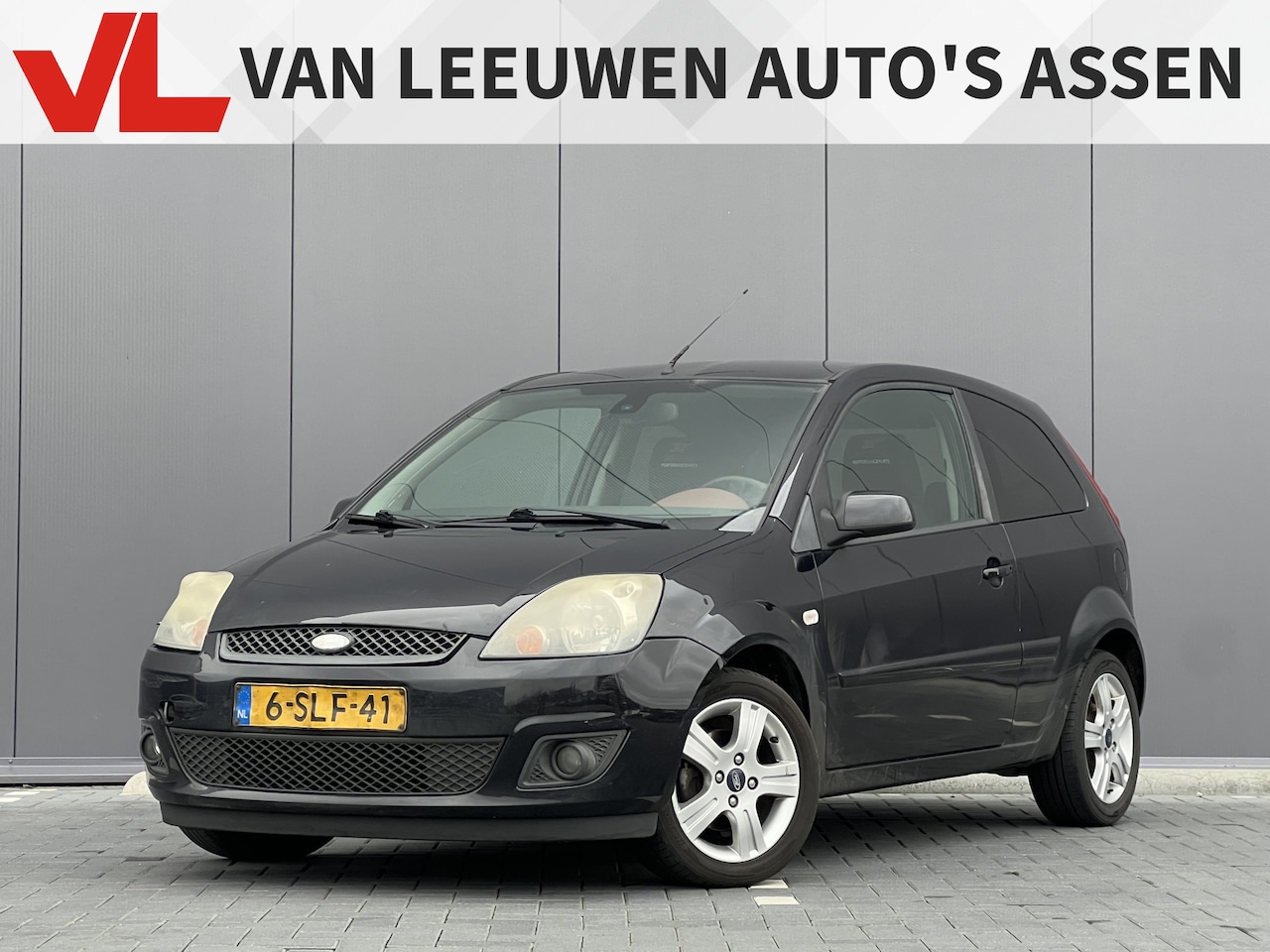 Ford Fiesta - 1.6 TDCi Futura | Zo mee | Lees tekst - AutoWereld.nl