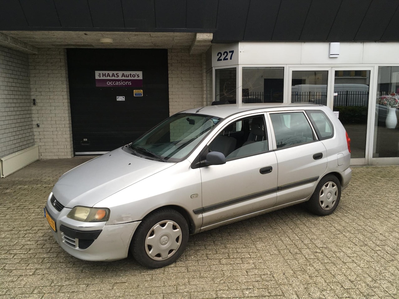 Mitsubishi Space Star - 1.3 Family / AIRCO / APK 25 MAART 2025 / MOTOR OK - AutoWereld.nl