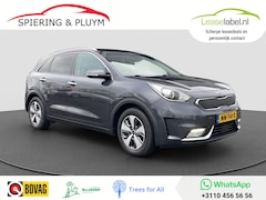 Kia Niro - 1.6 GDi Hybrid Executive | Leder | Stuur verw. | Stoerl vent