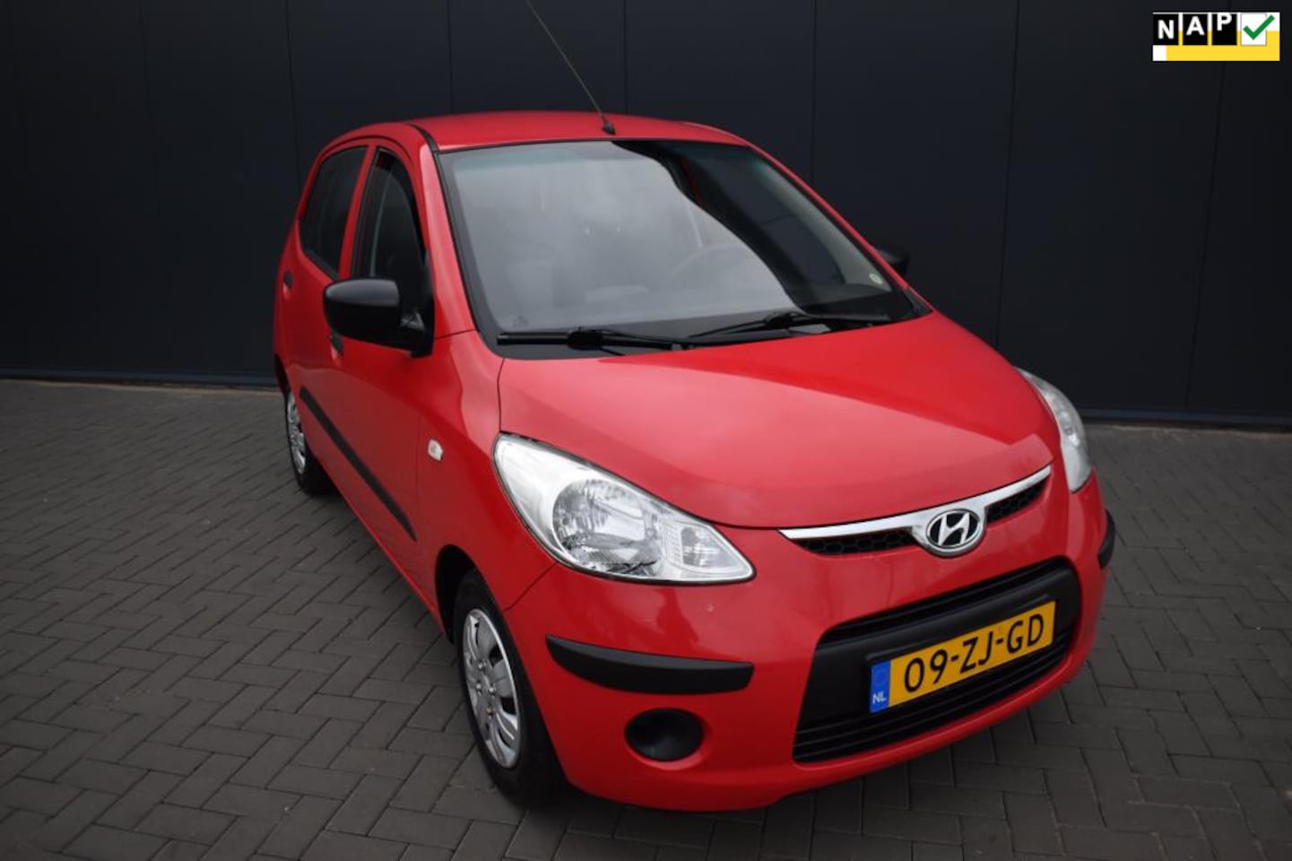 Hyundai i10 - 1.1 Active Cool |AIRCO|5DEURS|88DKM!| - AutoWereld.nl