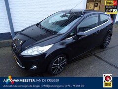 Ford Fiesta - 1.6 Titanium