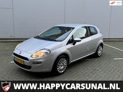 Fiat Punto Evo - 1.2 Pop, NAP, AIRCO, NIEUWE APK