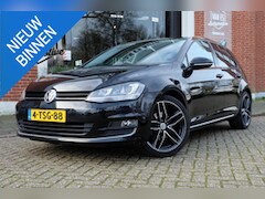 Volkswagen Golf - 1.4 TSI Highline / D-riem vervangen / NL'se auto / Onderhouden