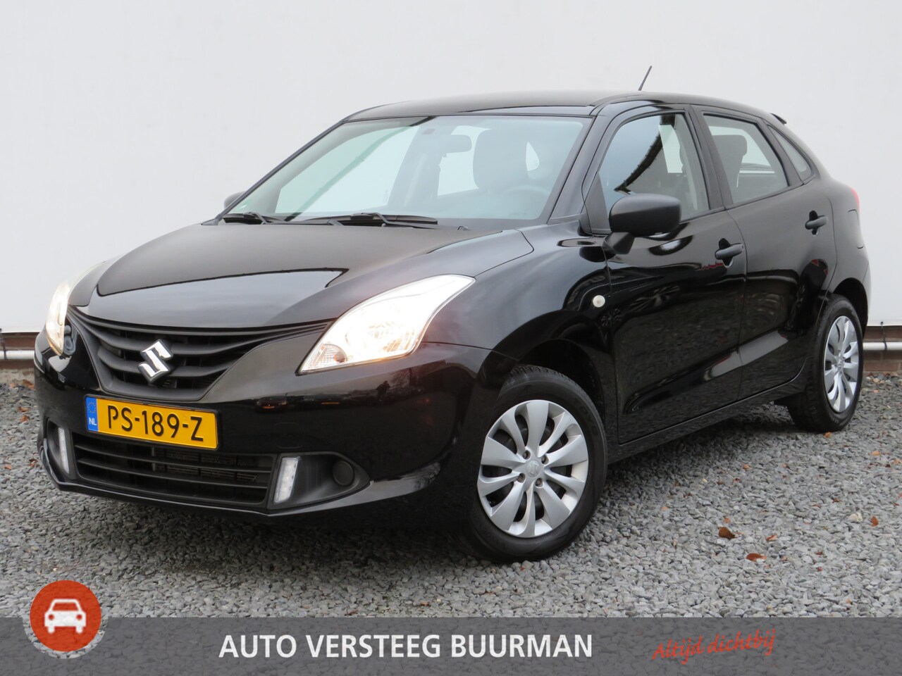 Suzuki Baleno - 1.2 Comfort 1.2 Comfort, 1e Eigenaar, Trekhaak, Dealer onderhouden! - AutoWereld.nl