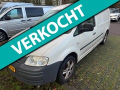 Volkswagen Caddy Maxi - 1.9 TDI