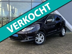 Nissan Qashqai - 1.2 Business Edition Automaat / 360 Camera / Leder