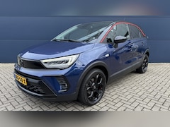 Opel Crossland - 130pk Automaat GS Line | Parkeersensoren | Camera | Navigatie | Cruise Control |