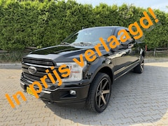 Ford F150 - LARIAT 5.0 V8 SuperCrew, LPG, 22", 4WD, Camera, enz