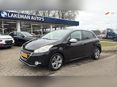 Peugeot 208 - 1.2 VTi Oxygo Blackline Huurkoop Inruil APK Garantie