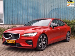 Volvo S60 - | 2.0 T4 R-Design | Pano dak | E-Trekhaak |