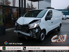 Renault Trafic - 2.0 dCi 120 T29 L2H1 Comfort airco 3 zits voorschade 74.000 km