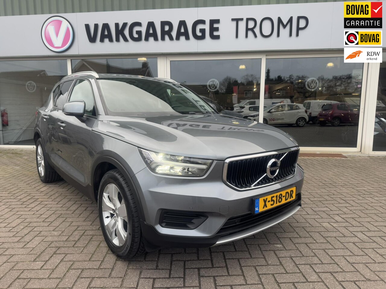 Volvo XC40 - 2.0 D3 Inscription 2.0 D3 Inscription - AutoWereld.nl