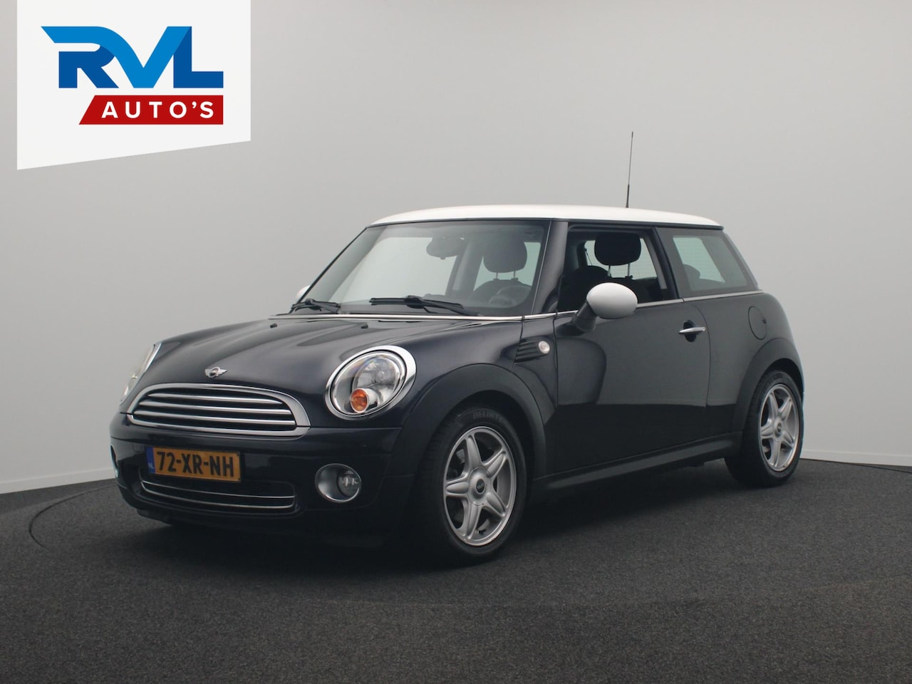 MINI Cooper - Mini 1.6 Chili Airco Origineel NL - AutoWereld.nl