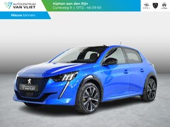 Peugeot e-208 - EV GT 50 kWh NAVIGATIE | CARPLAY | ACHTERUITRIJCAMERA MET SENSOREN | VERWARMBARE VOORSTOEL