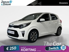 Kia Picanto - 1.0 CVVT DynamicPlusLine | Navi | Apple Carplay/Android Auto | Climate Control | 15"Lichtm