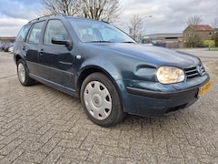 Volkswagen Golf Variant - 2.0 Trendline diverse krassen