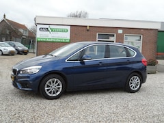 BMW 2-serie Active Tourer - Lees tekst 218i