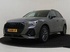 Audi Q3 - 35 TFSI S edition Competition | Parkeerassistent | Achteruitrijcamera | Stoelverwarming |