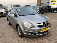 Opel Corsa - 1.2-16V Color Edition, 3drs, Aut, 1e eig afk, Geen import, Nap, Volledig dealer oh, Mooie